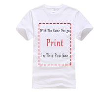Load image into Gallery viewer, 2018 New Summer Tee Shirt Tattoo Artist T Shirt Tattoo Artist Gift Fashion T shirt
