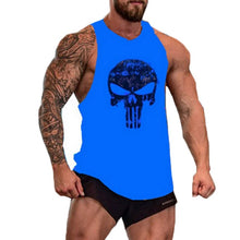 Load image into Gallery viewer, Men Bodybuilding Tank Tops men Gyms Shirt Fitness Tank Top Men Gyms Clothing Cotton Vest hoodies
