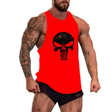 Load image into Gallery viewer, Men Bodybuilding Tank Tops men Gyms Shirt Fitness Tank Top Men Gyms Clothing Cotton Vest hoodies
