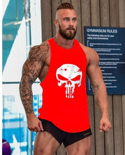 Load image into Gallery viewer, Men Bodybuilding Tank Tops men Gyms Shirt Fitness Tank Top Men Gyms Clothing Cotton Vest hoodies
