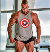 Load image into Gallery viewer, Men Bodybuilding Tank Tops men Gyms Shirt Fitness Tank Top Men Gyms Clothing Cotton Vest hoodies
