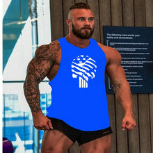 Load image into Gallery viewer, Men Bodybuilding Tank Tops men Gyms Shirt Fitness Tank Top Men Gyms Clothing Cotton Vest hoodies
