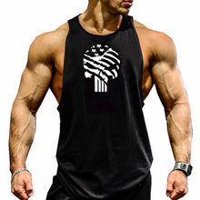 Load image into Gallery viewer, Men Bodybuilding Tank Tops men Gyms Shirt Fitness Tank Top Men Gyms Clothing Cotton Vest hoodies
