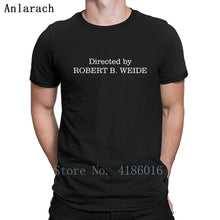 Load image into Gallery viewer, Directed By Robert B Weid T Shirt Cute Breathable Tee Shirt Summer Normal Pictures Printing Plus Size 5xl Shirt 2020 High quali
