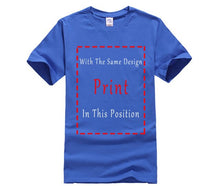 Load image into Gallery viewer, 2018 New Summer Tee Shirt Tattoo Artist T Shirt Tattoo Artist Gift Fashion T shirt
