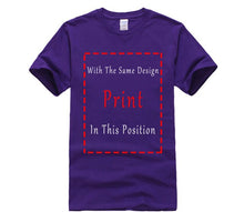 Load image into Gallery viewer, 2018 New Summer Tee Shirt Tattoo Artist T Shirt Tattoo Artist Gift Fashion T shirt
