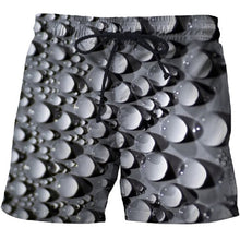 Load image into Gallery viewer, 2019 beer 3D Print Summer Beach Shorts Mascuino Streetwear Men Board Vacation Shorts Anime Short Plage Casual Quick Dry New

